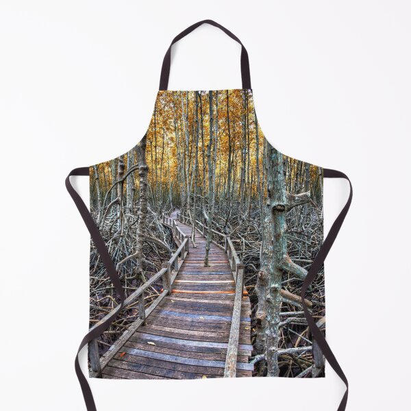 Item preview, Mangrove Forest Thailand designed and sold by AJEvans.