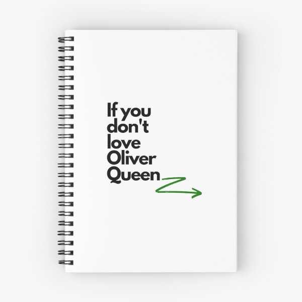Item preview, If you don't love Oliver Queen designed and sold by MynameisRafe.
