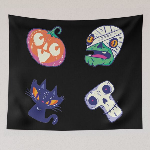 Item preview, Halloween Themed Pack designed and sold by Coder-T.