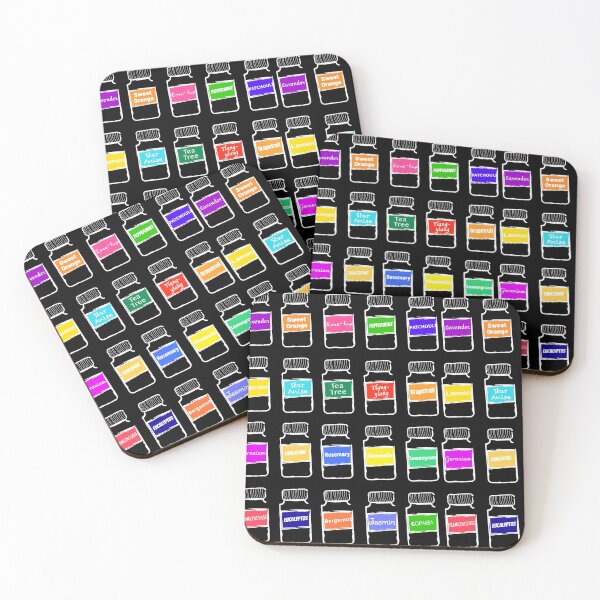 Item preview, Essential Oils - Dark Background Top20 designed and sold by thakadlec7.