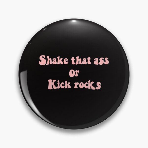 Item preview, Ppcocaine, shake that ass designed and sold by avit1.