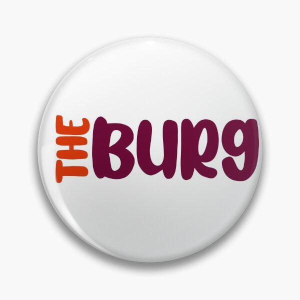 Item preview, The Burg designed and sold by caitm.