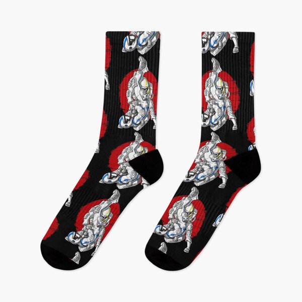 Item preview, Astronaut Jiu-Jitsu Fighters designed and sold by underheaven.