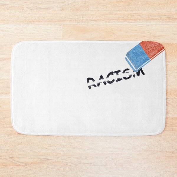 Item preview, Racism_Radiergummi designed and sold by Zimart.