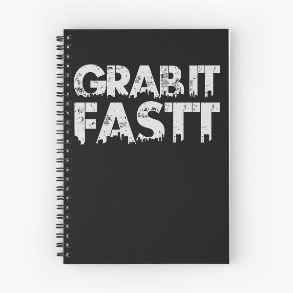 Item preview, Grab it fastt designed and sold by FlynnGallegos.