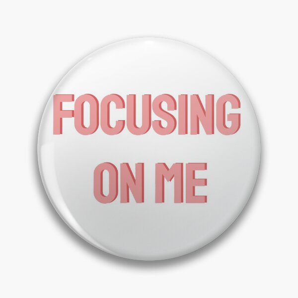 Item preview, Focusing On Me designed and sold by isobelcough.