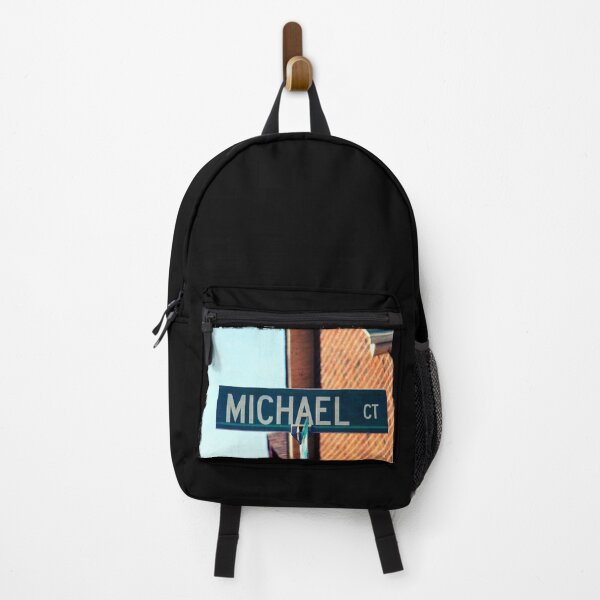 Item preview, Michael, Michael socks, Michael sticker, Michael laptop sleeve,  designed and sold by PicsByMi.