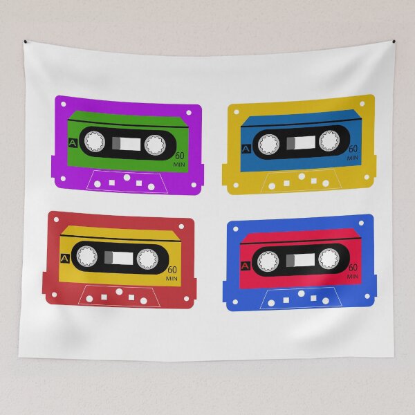Item preview, CASSETTES designed and sold by manny44.