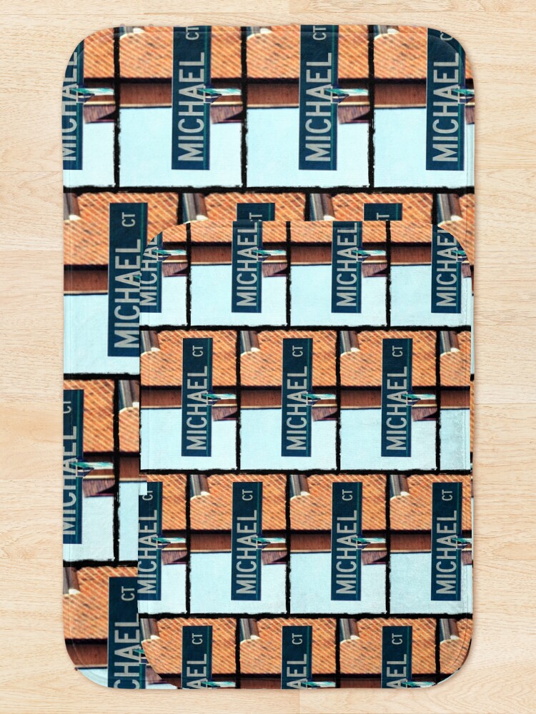 Alternate view of Michael Bath Mat