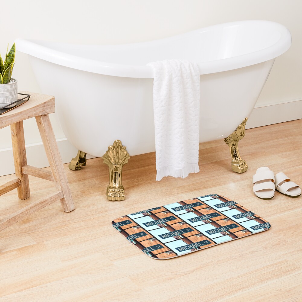 Michael Bath Mat