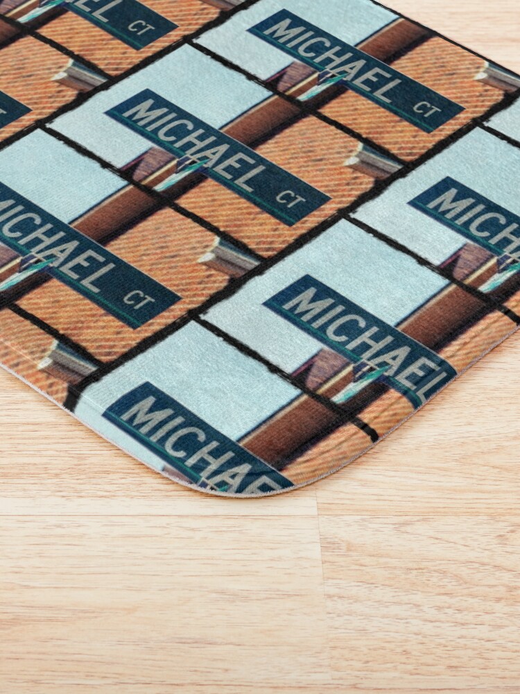 Alternate view of Michael Bath Mat