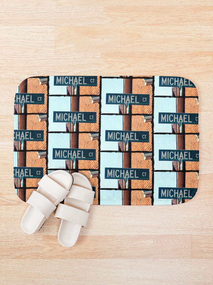 Alternate view of Michael Bath Mat