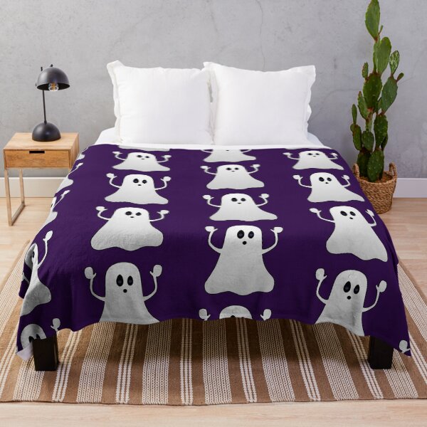 Item preview, BOOooOOoo || Cute Ghost || Halloween || Spooky Scary designed and sold by KDNK.