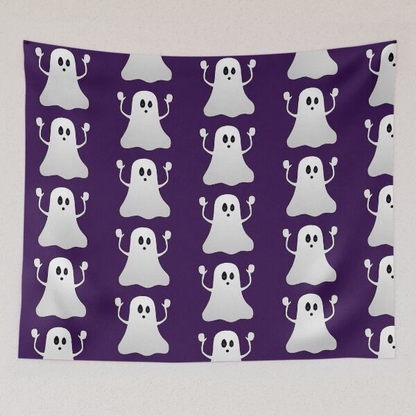 Item preview, BOOooOOoo || Cute Ghost || Halloween || Spooky Scary designed and sold by KDNK.