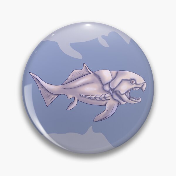 Item preview, Dunkleosteus - Pattern designed and sold by AidenHighope.