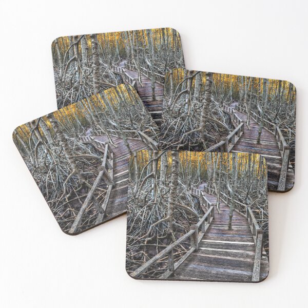 Item preview, Mangrove Forest Thailand designed and sold by AJEvans.