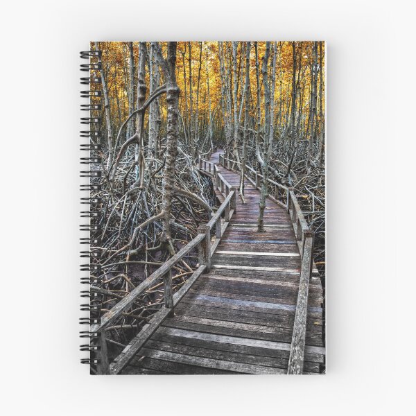 Item preview, Mangrove Forest Thailand designed and sold by AJEvans.