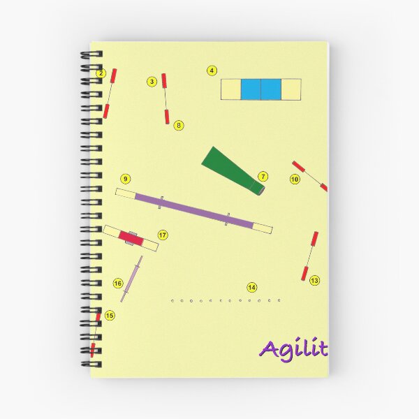 Item preview, Agility Course designed and sold by Brad A. Thomas.