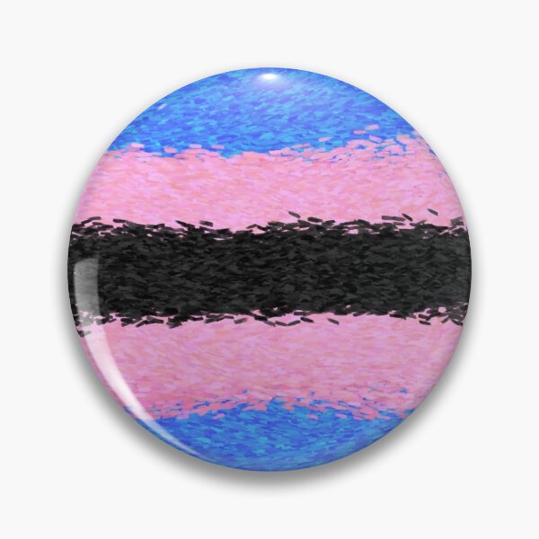 Item preview, Black Trans Flag designed and sold by ravens-are-cool.
