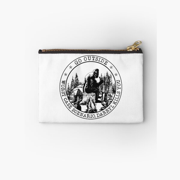 Item preview, Go outside worst case scenario darry kills you bigfoot designed and sold by GlendaMason.
