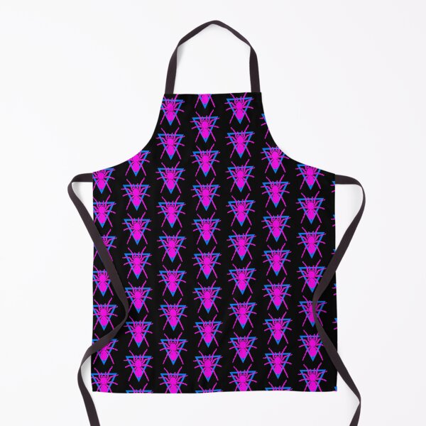 Item preview, Tarantula Pink & Blue Design designed and sold by ArtbyJeanClaude.