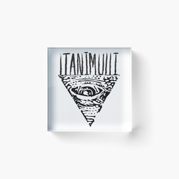 Item preview, Itanimulli Stickerstyle designed and sold by TheMindofJMan.