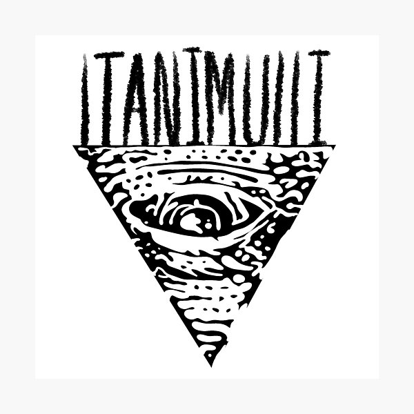 Item preview, Itanimulli Stickerstyle designed and sold by TheMindofJMan.