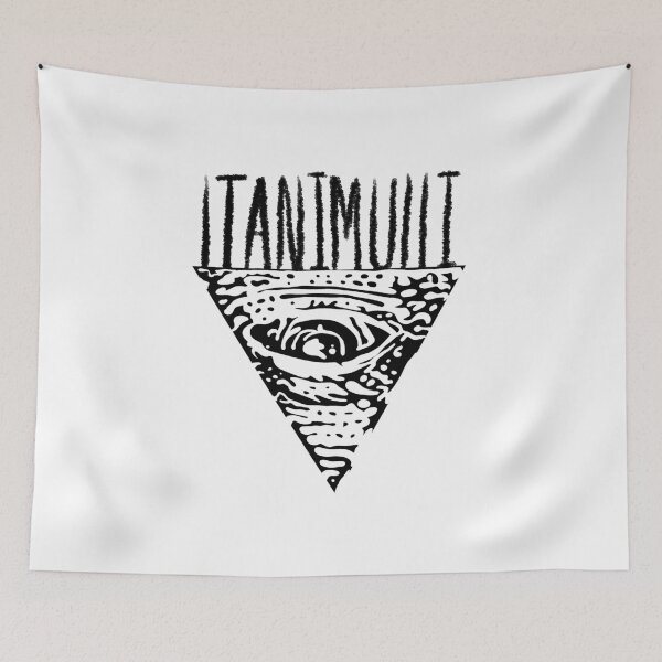 Item preview, Itanimulli Stickerstyle designed and sold by TheMindofJMan.