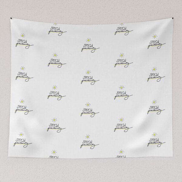 Item preview, Spread Positivity designed and sold by liindsayro.