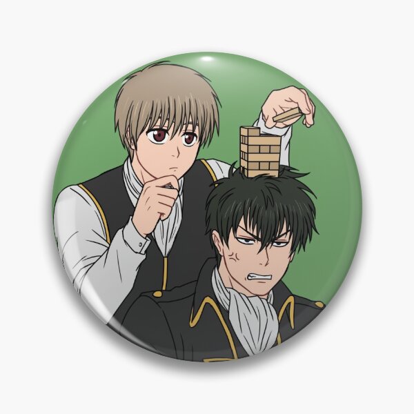 NEW Chun collection Gintama Hijikata Toshiro from Japan F//S
