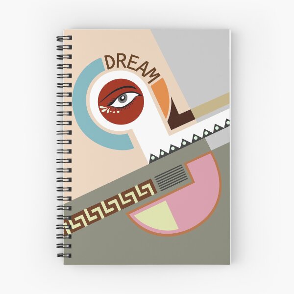 Item preview, Bauhaus Dream designed and sold by lanrestudio.