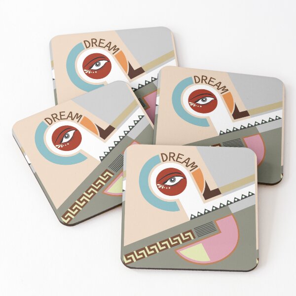 Item preview, Bauhaus Dream designed and sold by lanrestudio.