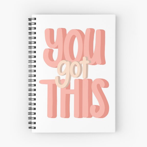 Item preview, You Got This designed and sold by caitm.