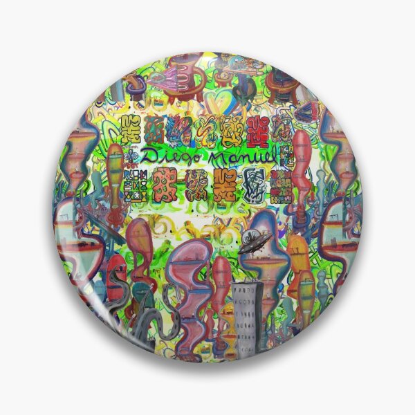 Item preview, City  22 designed and sold by Diego Manuel Rodriguez.