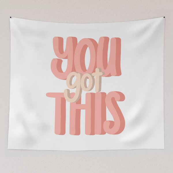 Item preview, You Got This designed and sold by caitm.
