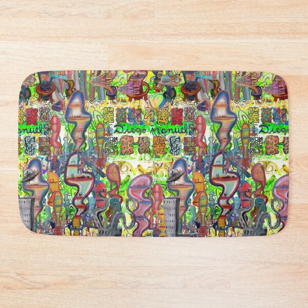 Item preview, City  22 designed and sold by Diego Manuel Rodriguez.