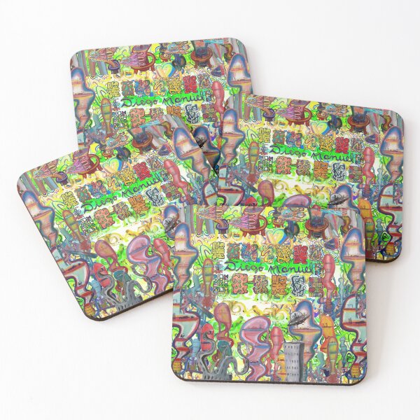 Item preview, City  22 designed and sold by Diego Manuel Rodriguez.