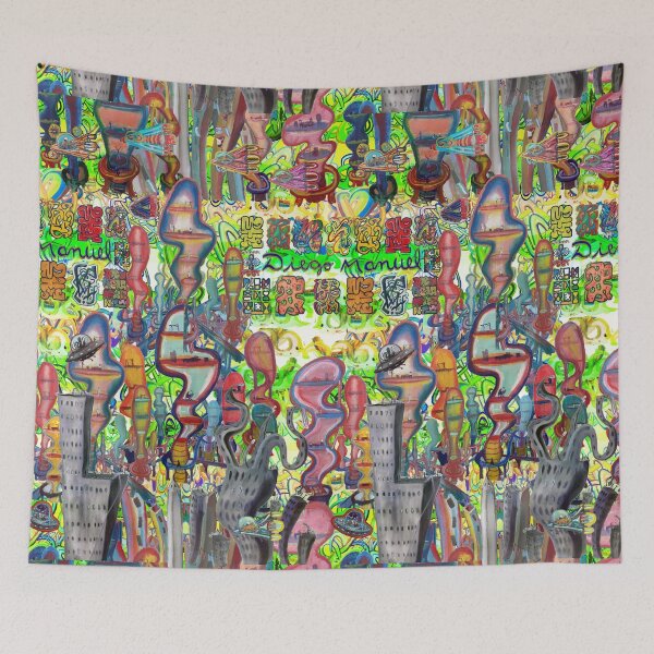 Item preview, City  22 designed and sold by Diego Manuel Rodriguez.