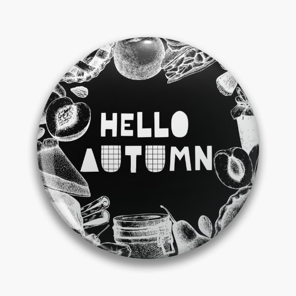 Item preview, Hello Autumn designed and sold by ElenaDanilo.