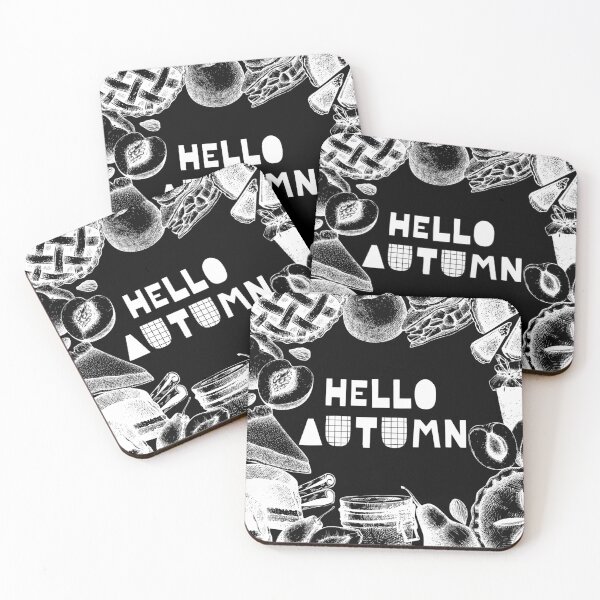 Item preview, Hello Autumn designed and sold by ElenaDanilo.