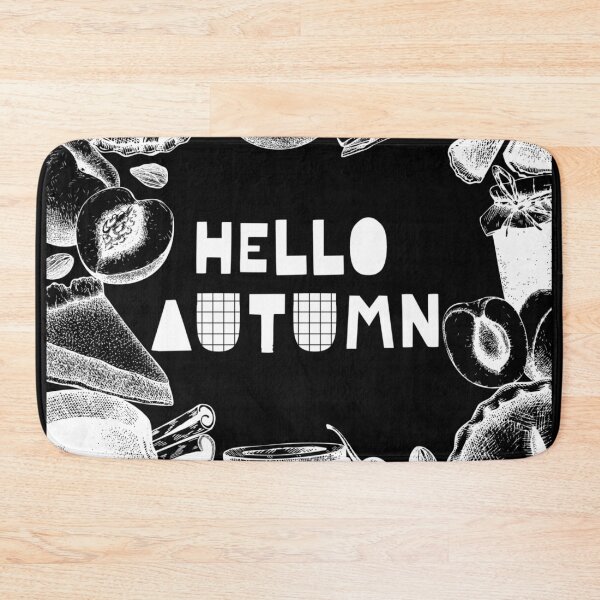 Item preview, Hello Autumn designed and sold by ElenaDanilo.