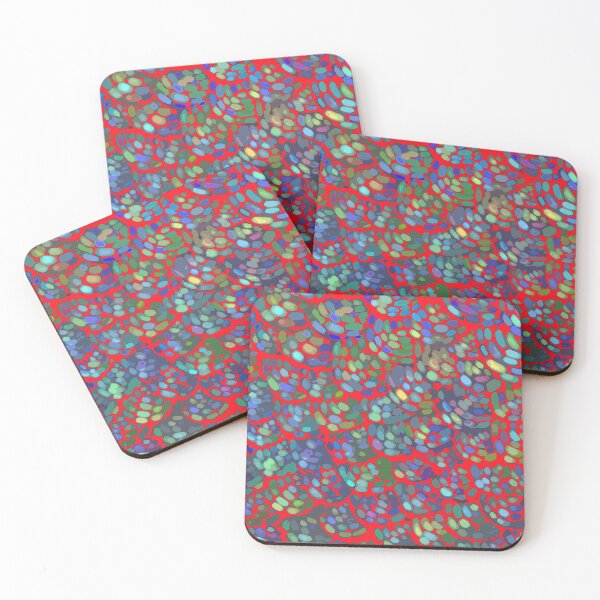 Item preview, scales red blue designed and sold by DANS-Art.