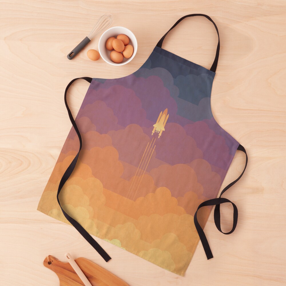 Item preview, Apron designed and sold by AlexGDavis.