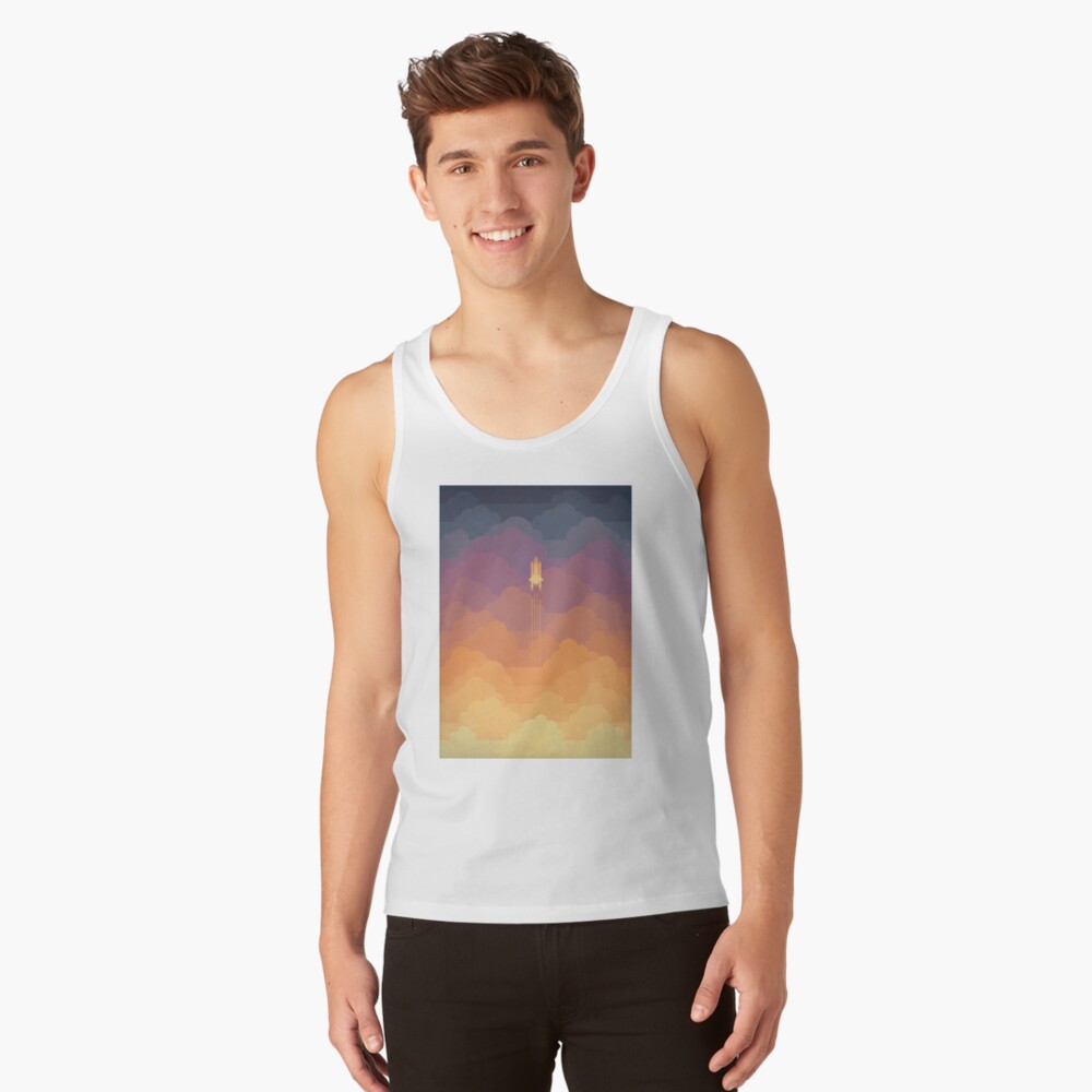 Item preview, Tank Top designed and sold by AlexGDavis.