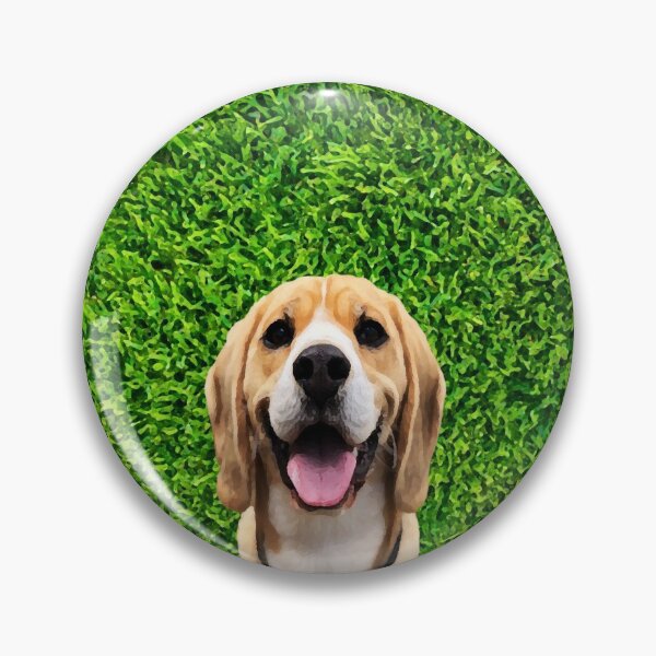 Item preview, beagle dog lover cute face art designed and sold by alaechamlal.