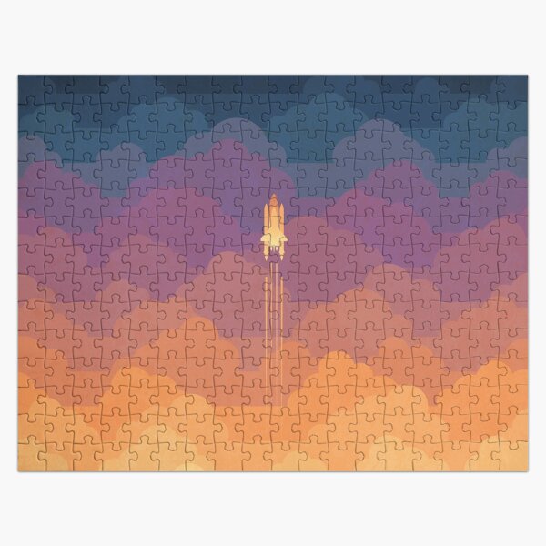 Clouds Jigsaw Puzzle