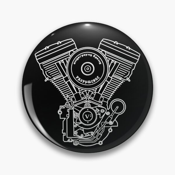 Item preview, Check Engine designed and sold by Slashbuster.