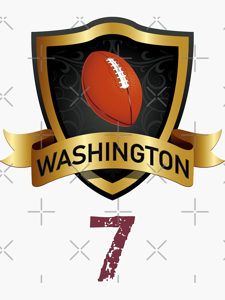 Washington Football, Dwayne Haskins Jr. by shirtcrafts