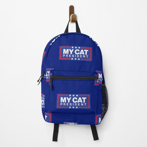 Item preview, My Cat For President Candidate Pet Kitty Joke designed and sold by sharedipmemes.