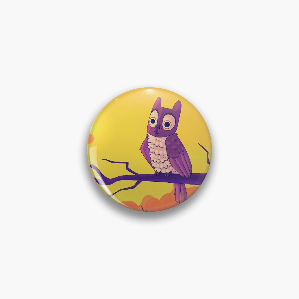 Item preview, Pin designed and sold by rainetherabbit.